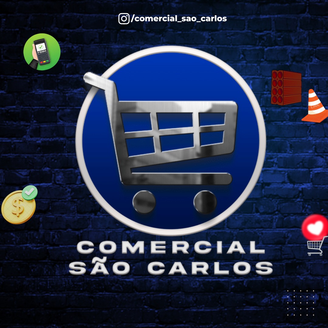 COMERCIAL SÃO CARLOS